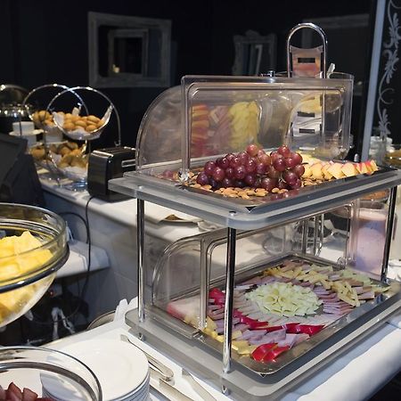 Ramada Bogota Parque 93 Hotell Eksteriør bilde