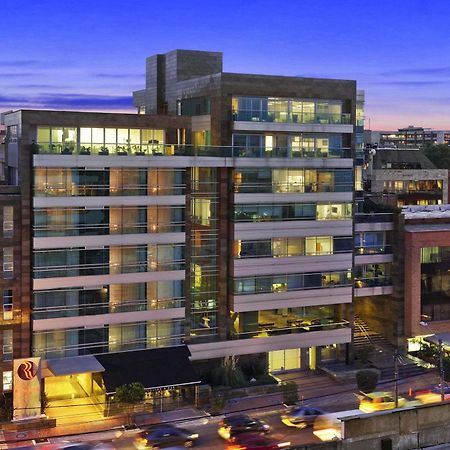 Ramada Bogota Parque 93 Hotell Eksteriør bilde