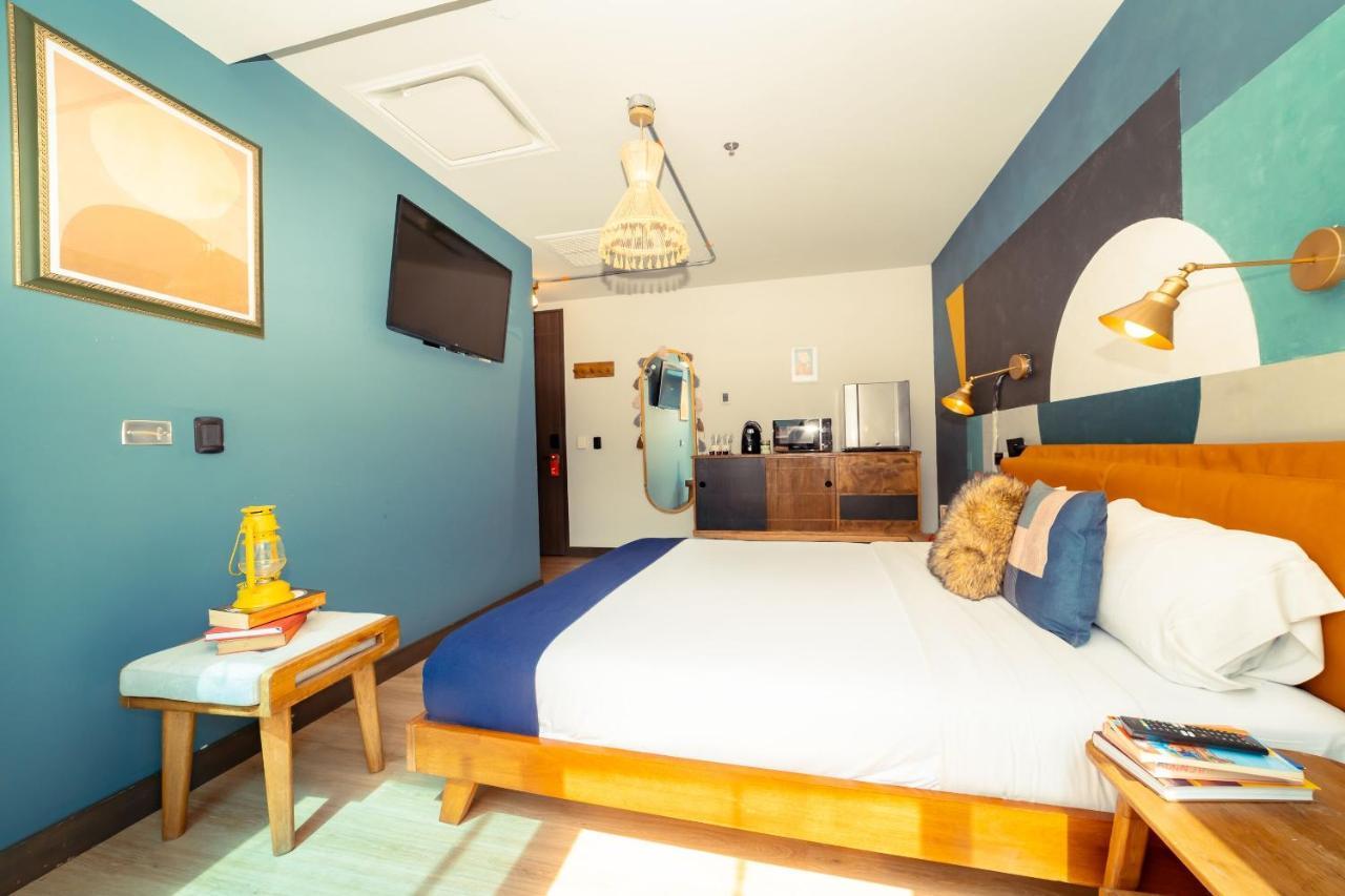 Ramada Bogota Parque 93 Hotell Eksteriør bilde