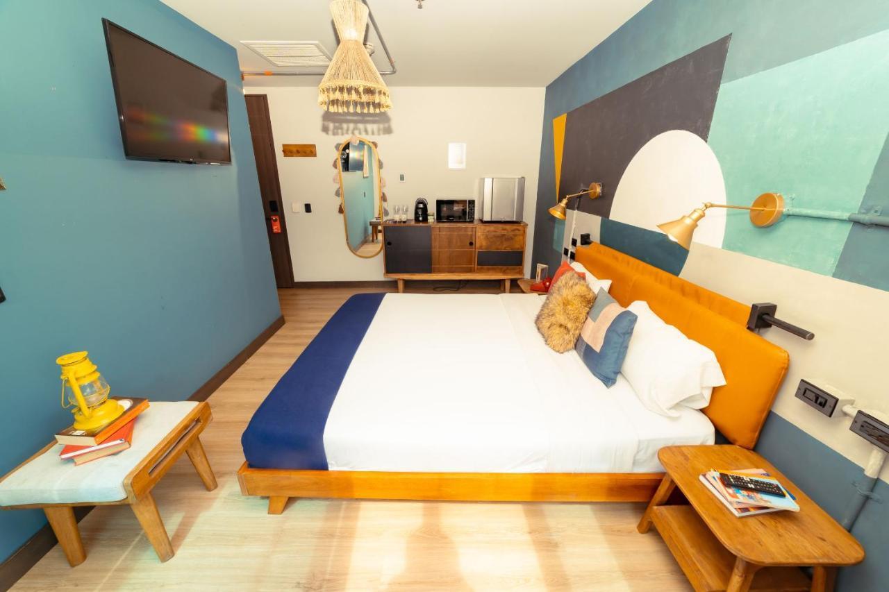 Ramada Bogota Parque 93 Hotell Eksteriør bilde