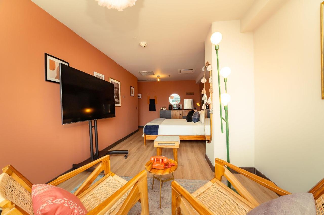 Ramada Bogota Parque 93 Hotell Eksteriør bilde