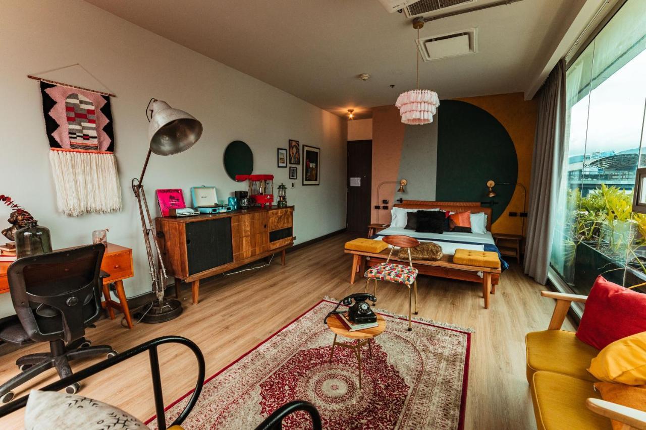 Ramada Bogota Parque 93 Hotell Eksteriør bilde