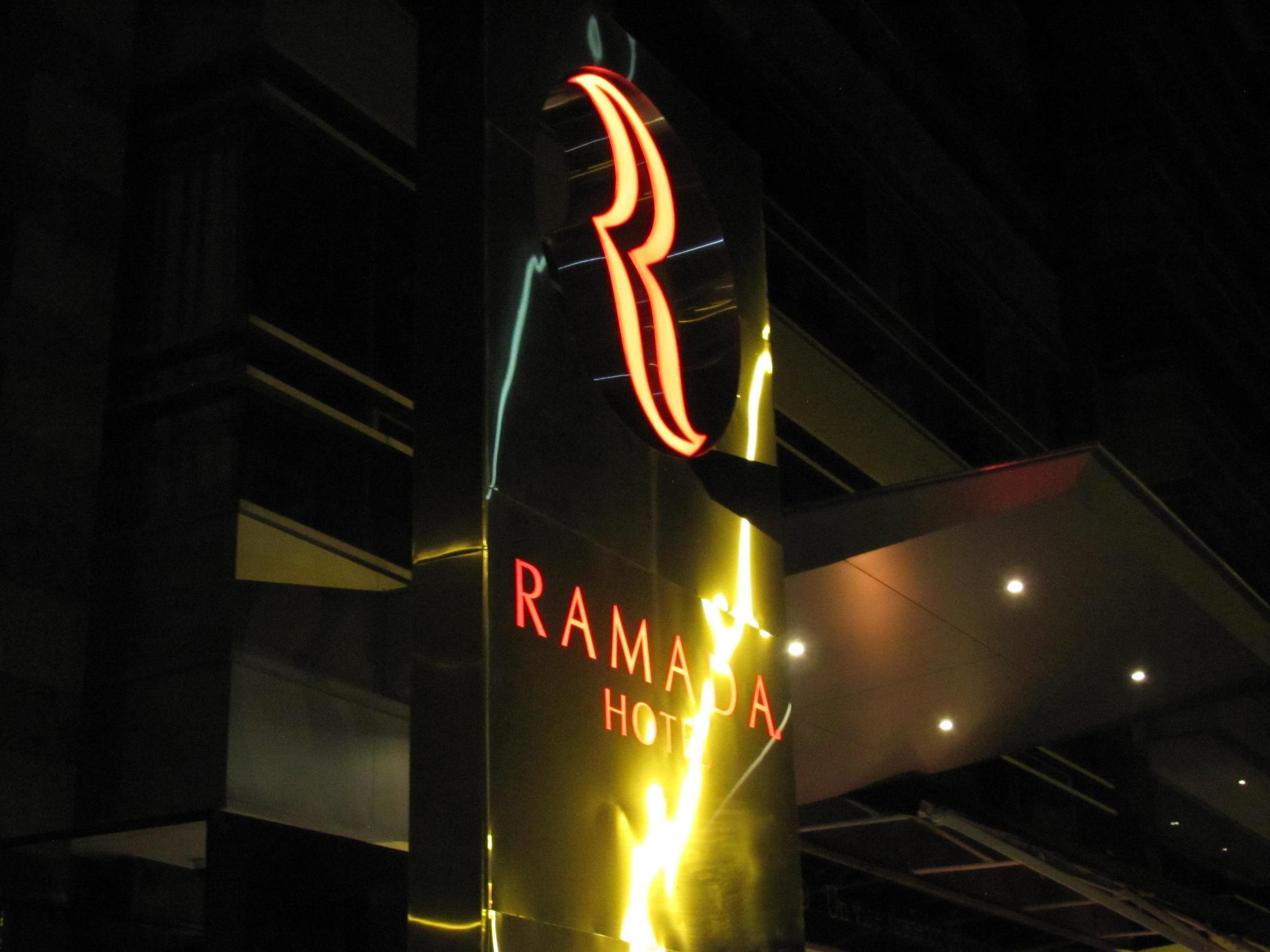 Ramada Bogota Parque 93 Hotell Eksteriør bilde