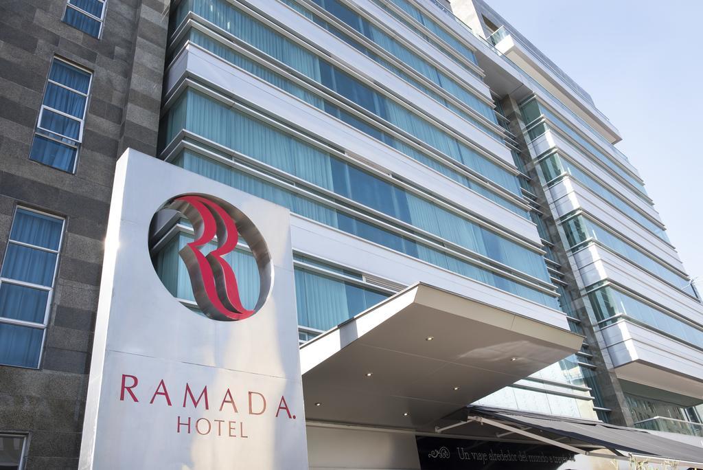 Ramada Bogota Parque 93 Hotell Eksteriør bilde