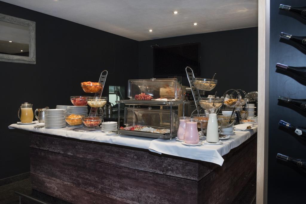 Ramada Bogota Parque 93 Hotell Eksteriør bilde