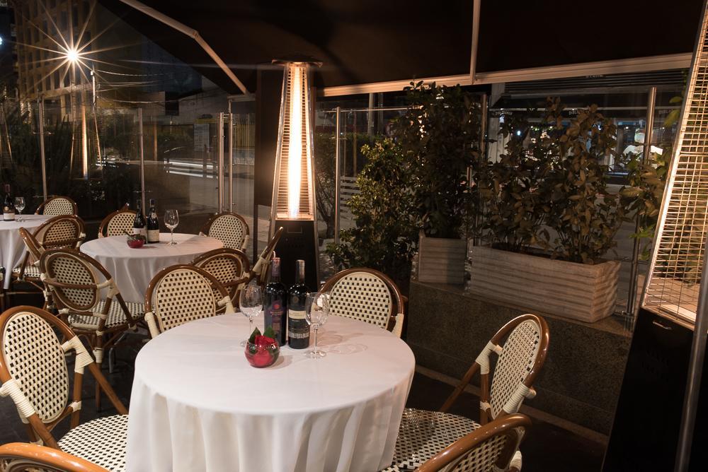Ramada Bogota Parque 93 Hotell Eksteriør bilde