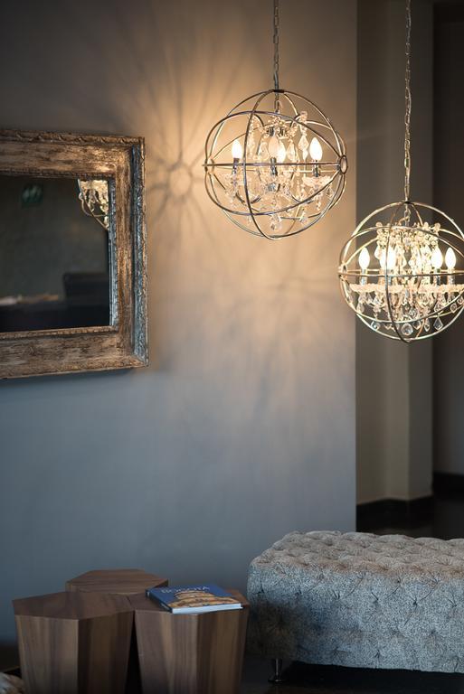 Ramada Bogota Parque 93 Hotell Eksteriør bilde