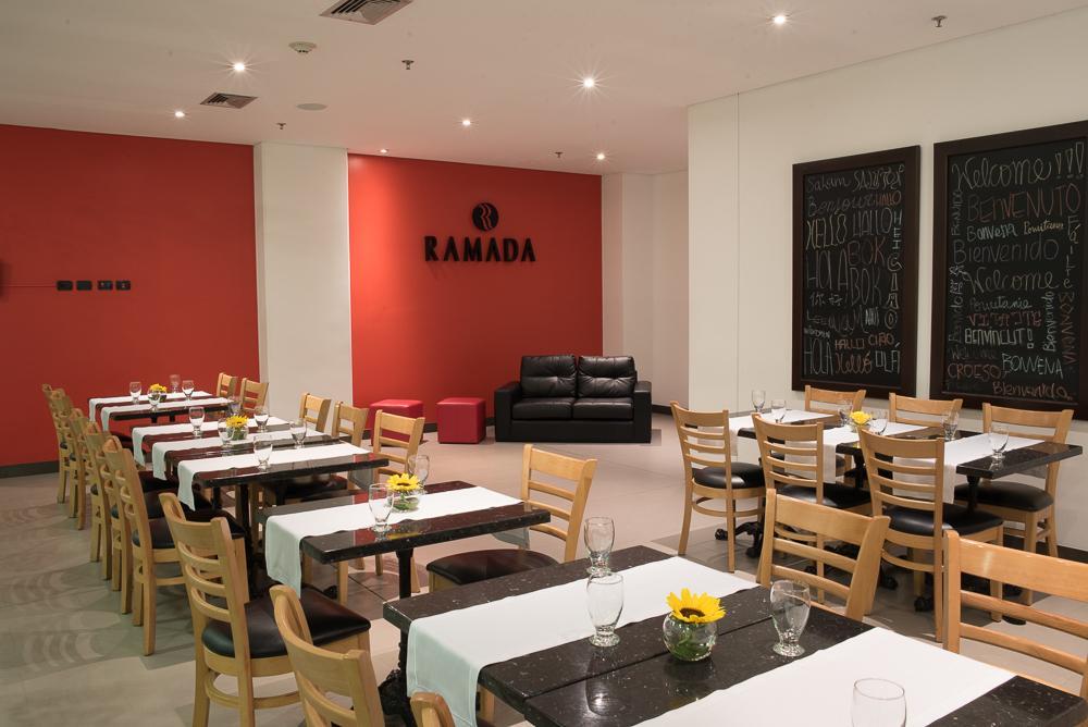 Ramada Bogota Parque 93 Hotell Eksteriør bilde