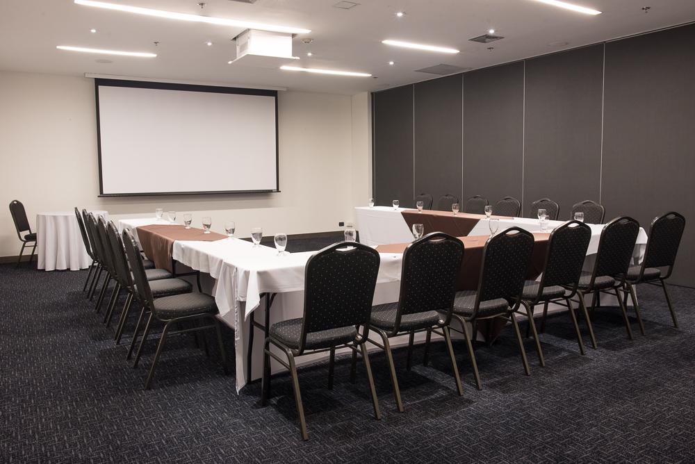 Ramada Bogota Parque 93 Hotell Eksteriør bilde
