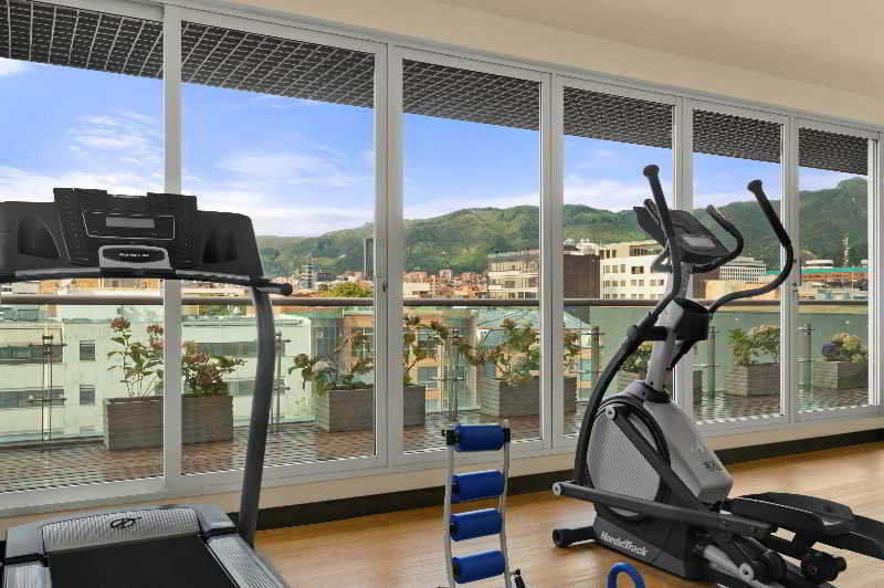 Ramada Bogota Parque 93 Hotell Eksteriør bilde